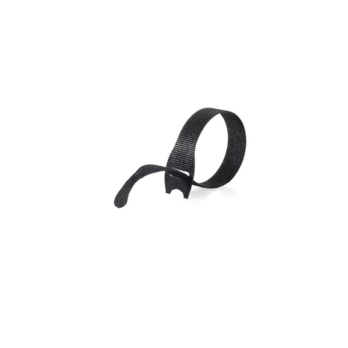 Bridas Velcro Velcro One-Wrap Strap Negro 13 mm x 20 cm (25 Unidades)