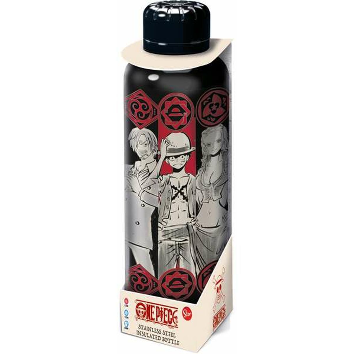 Botella Térmica One Piece 515 ml