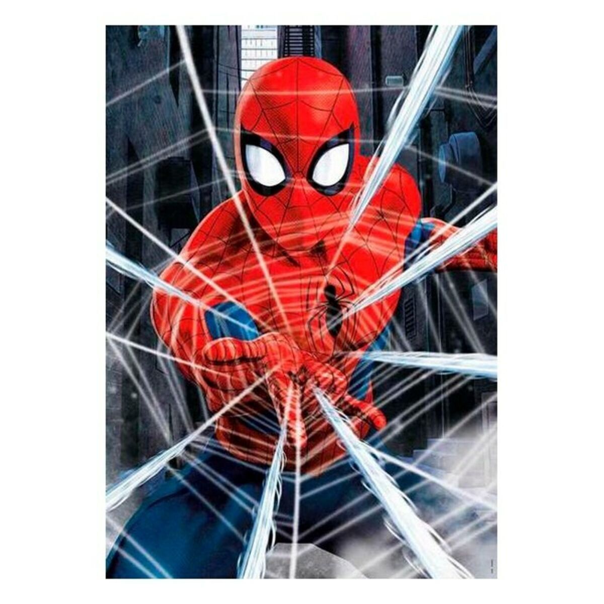 Puzzle Spiderman Educa 18486 500 Piezas