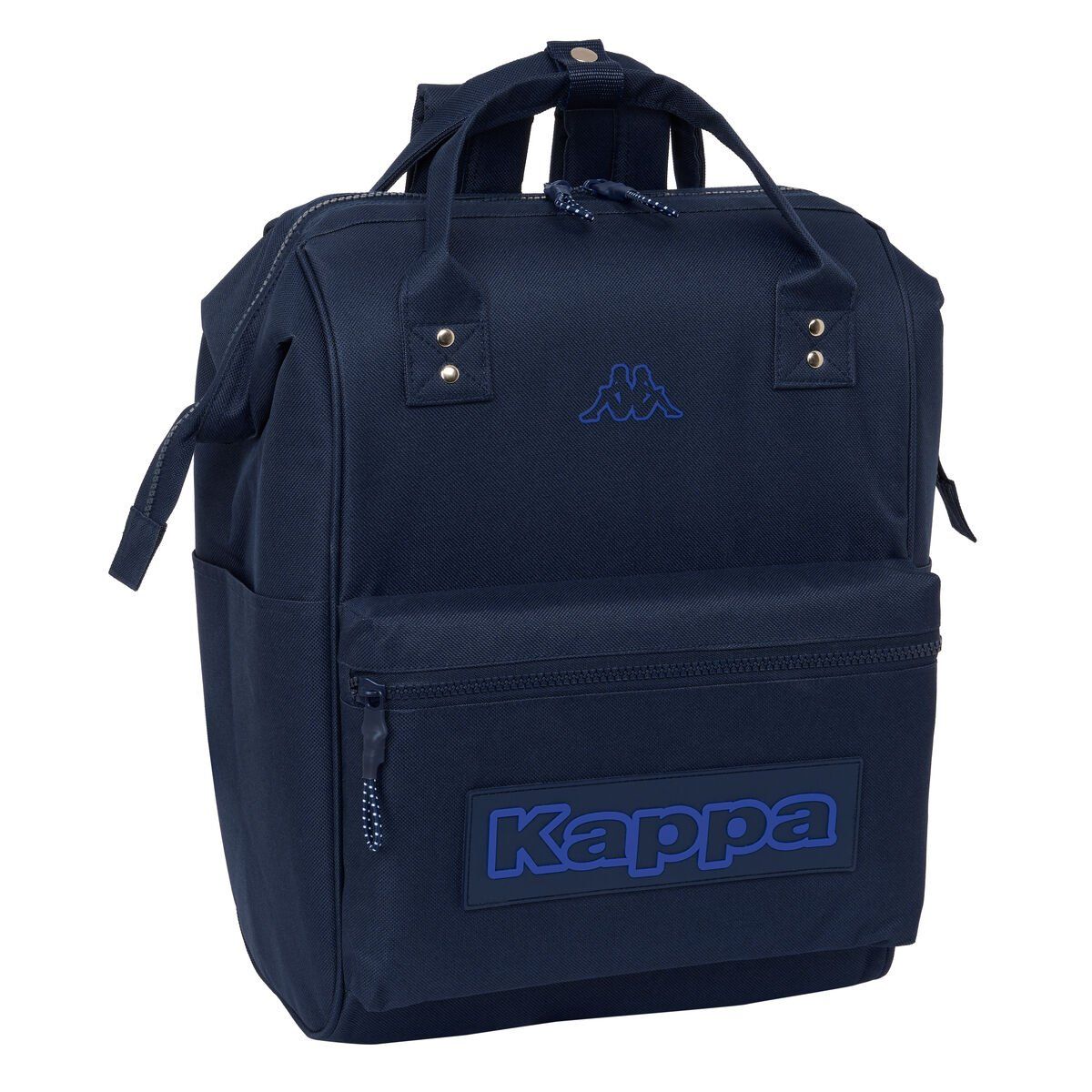 Mochila para Portátil Kappa Blue Night Azul marino