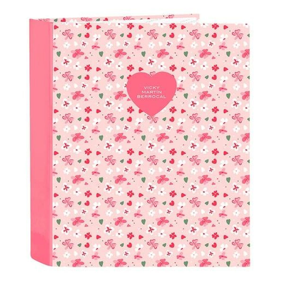Carpeta de anillas Safta Multicolor Folio 270 x 60 x 330 mm