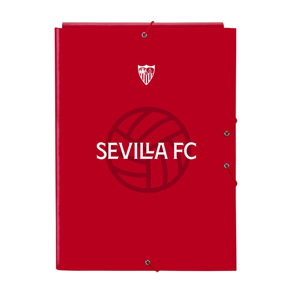Carpeta Sevilla Fútbol Club Rojo