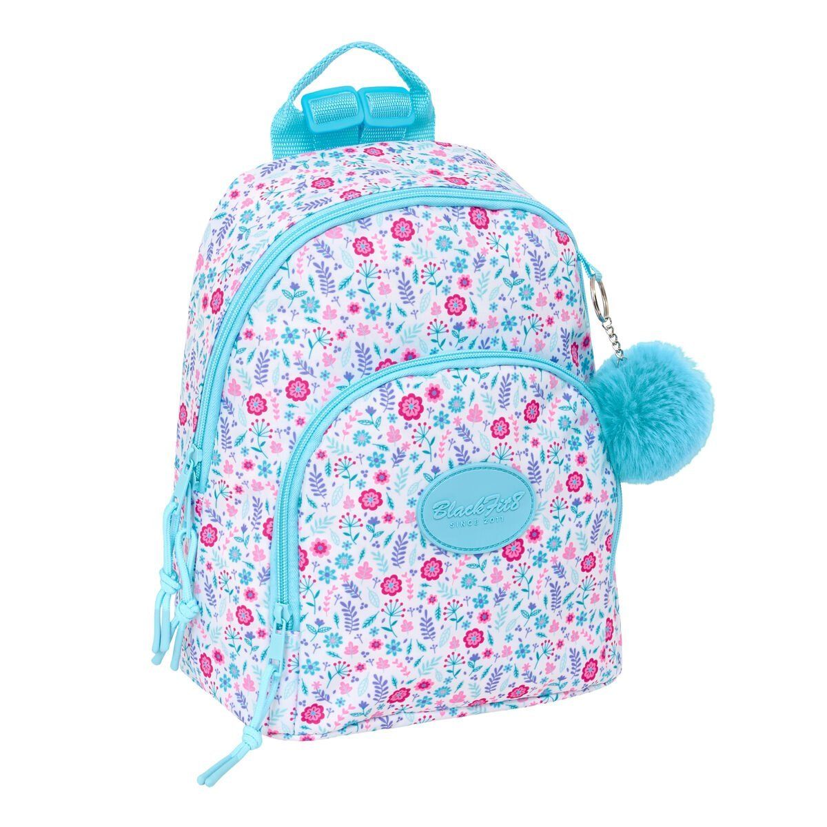 Mochila BlackFit8 Cool Multicolor 25 x 30 x 13 cm