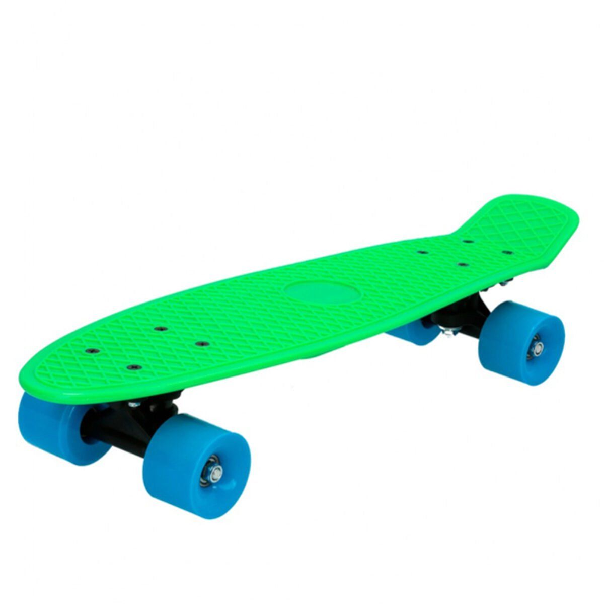 Monopatín Colorbaby 43142 (55 cm) Azul Rojo Verde 3