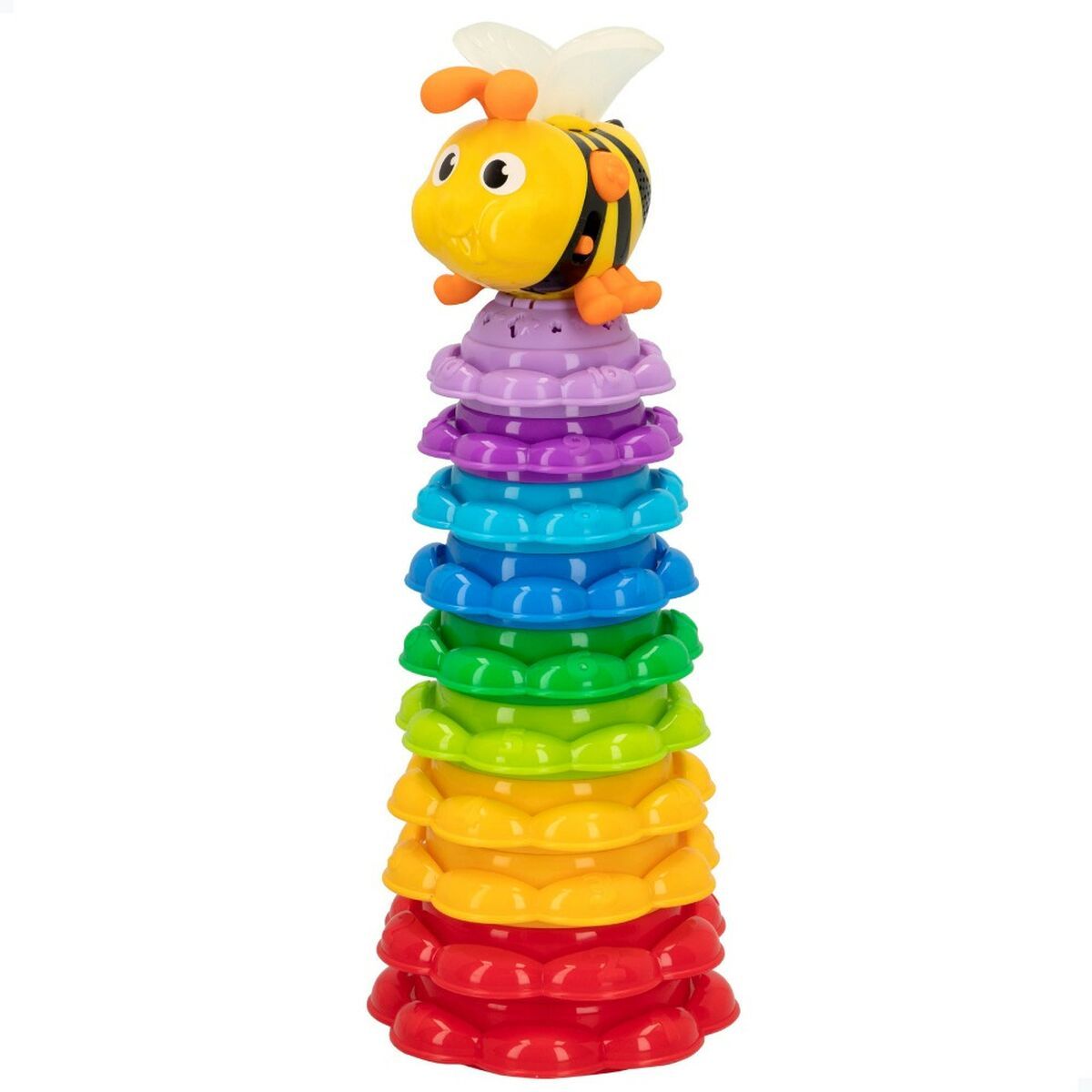 Juguete Interactivo para Bebés Winfun 46686 13 x 35,5 x 13 cm Abeja