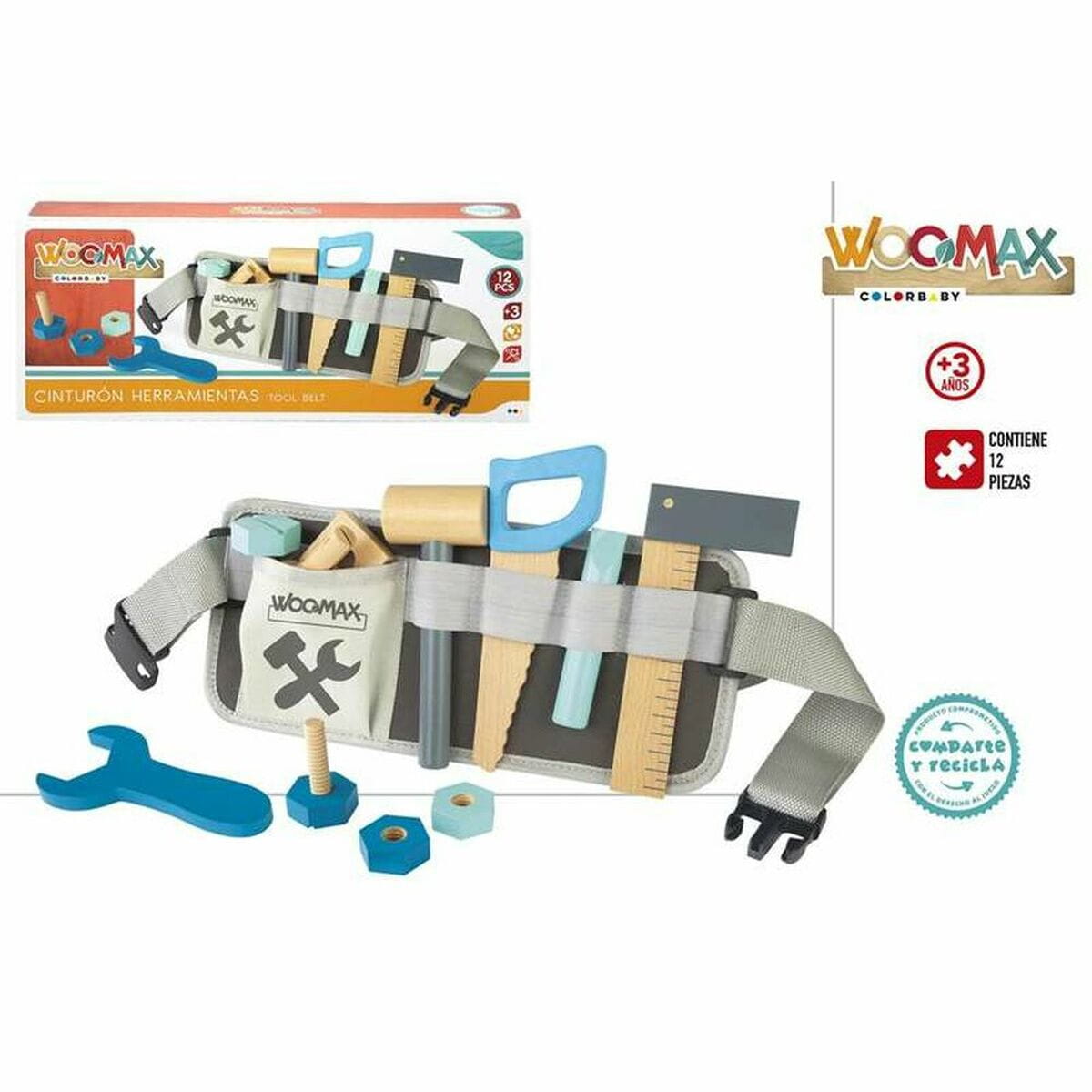 Figuras Woomax