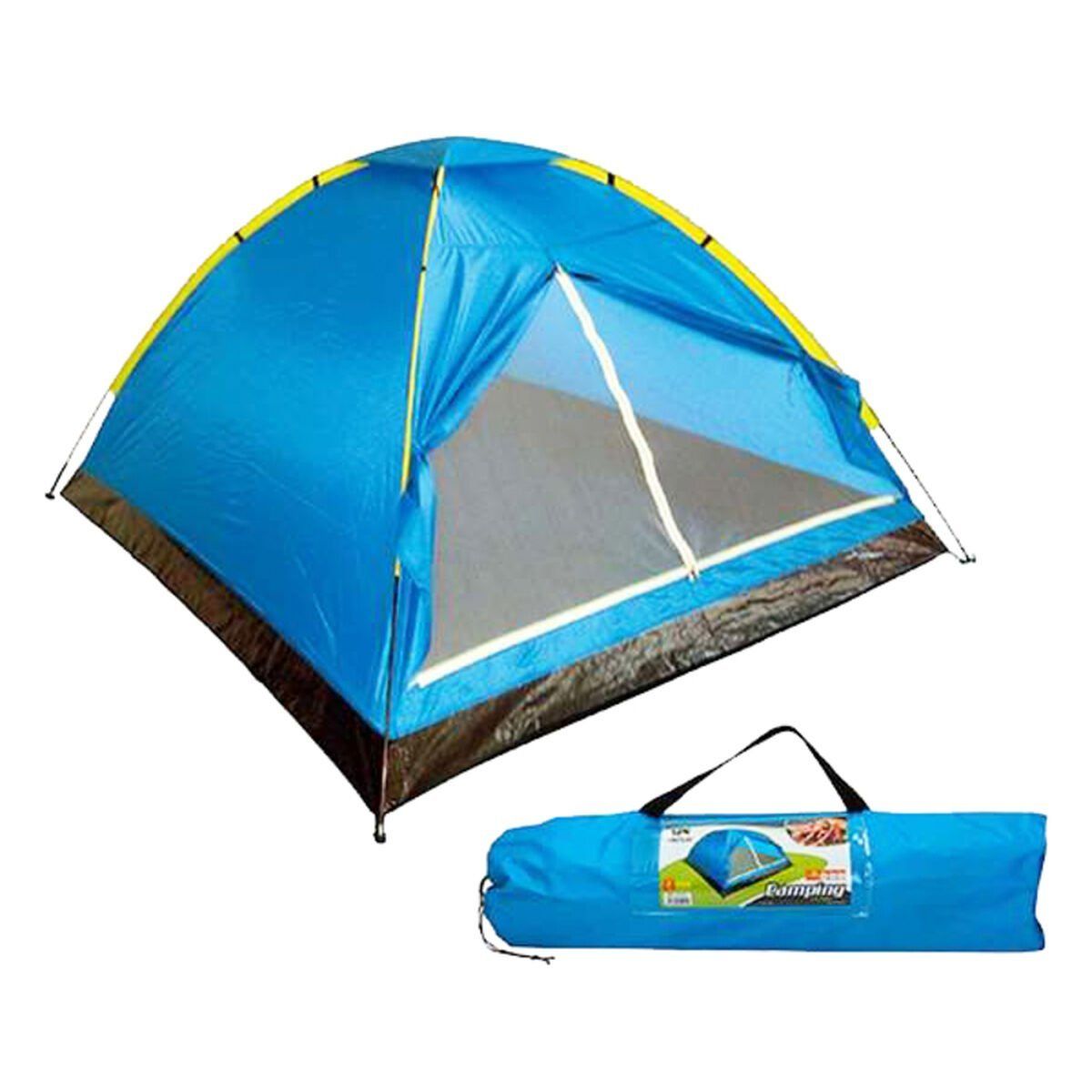 Tienda de Campaña Dome Colorbaby Azul