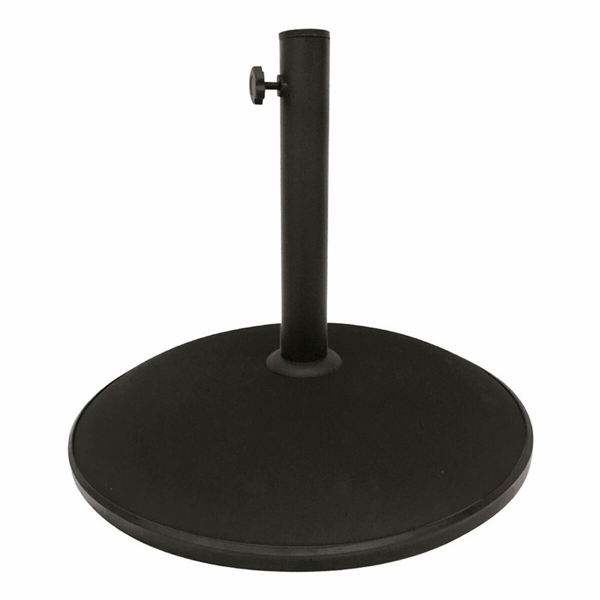 Base para Sombrilla Aktive Negro 25 kg