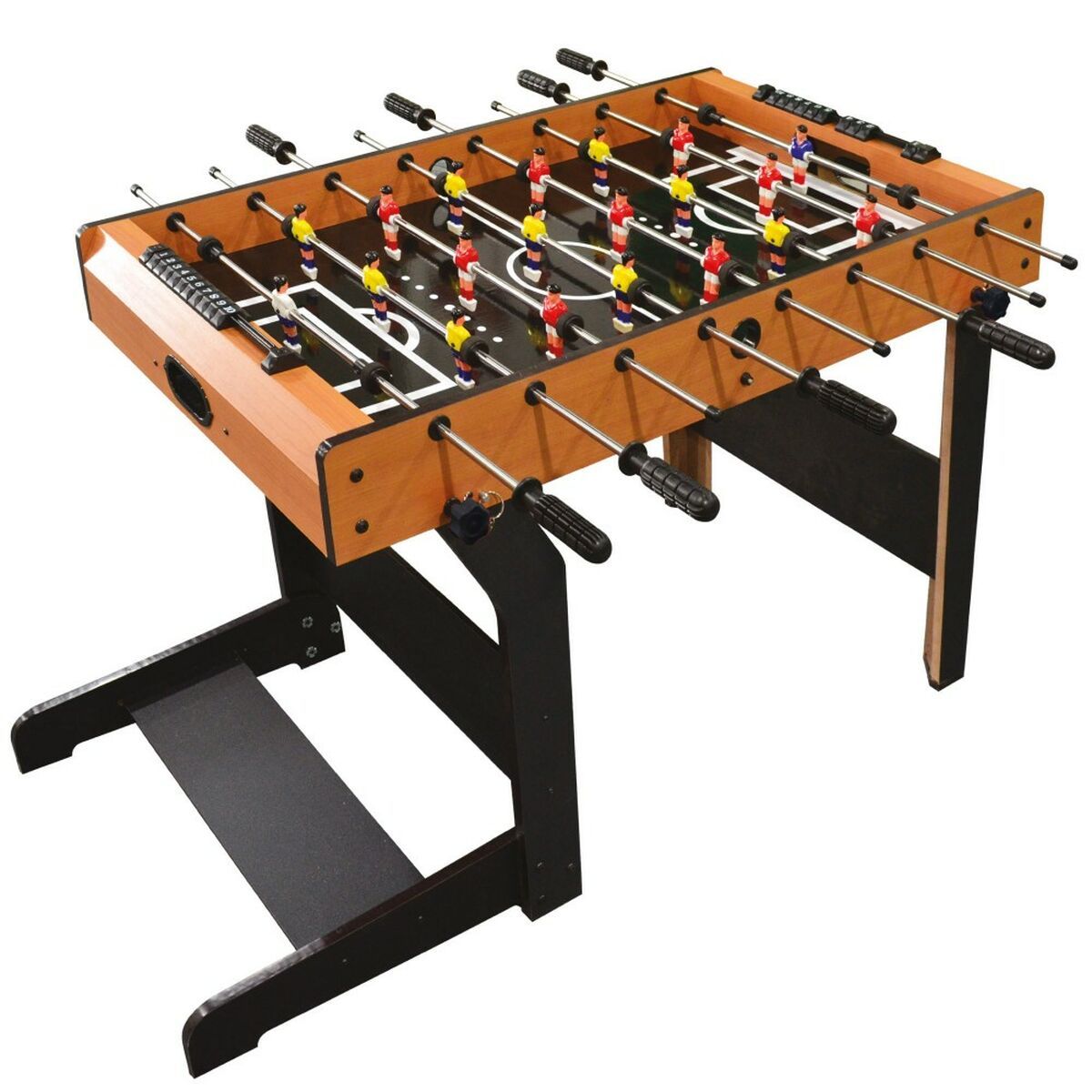 Futbolín CB Games 101 x 70 x 51 cm Plegable