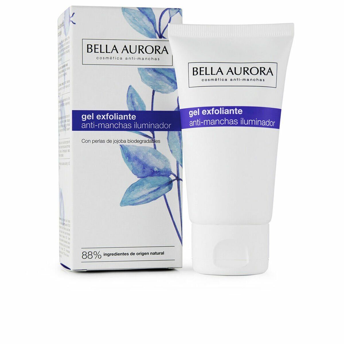 Gel Exfoliante Facial Antimanchas Bella Aurora BELLA AURORA 75 ml