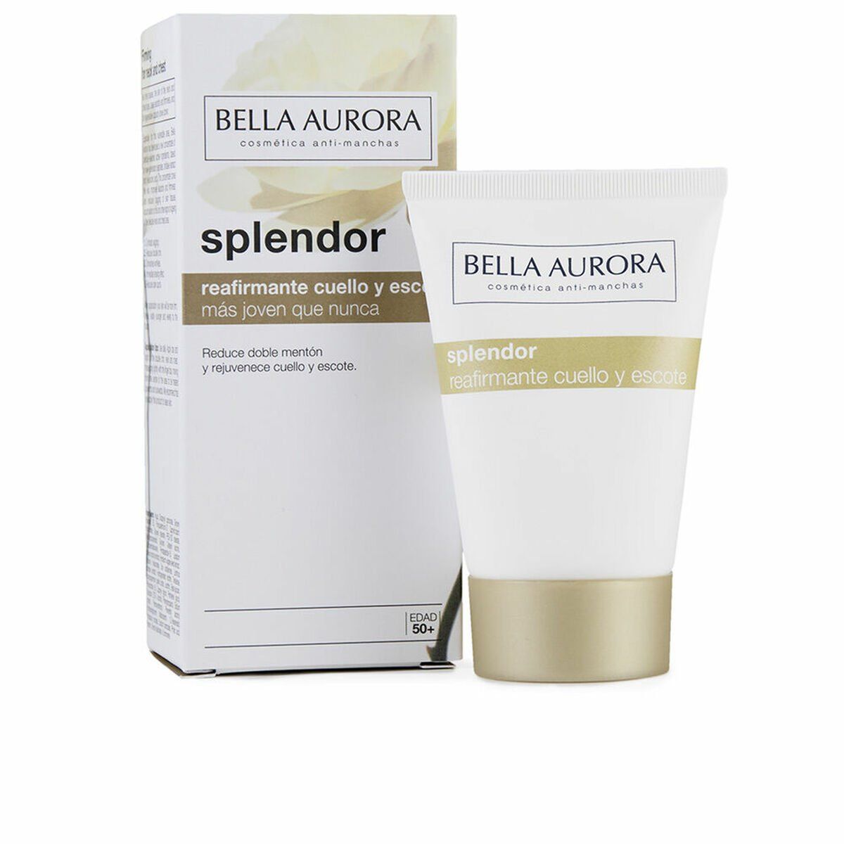 Reafirmante Cuello y Escote Bella Aurora Splendor 50 ml