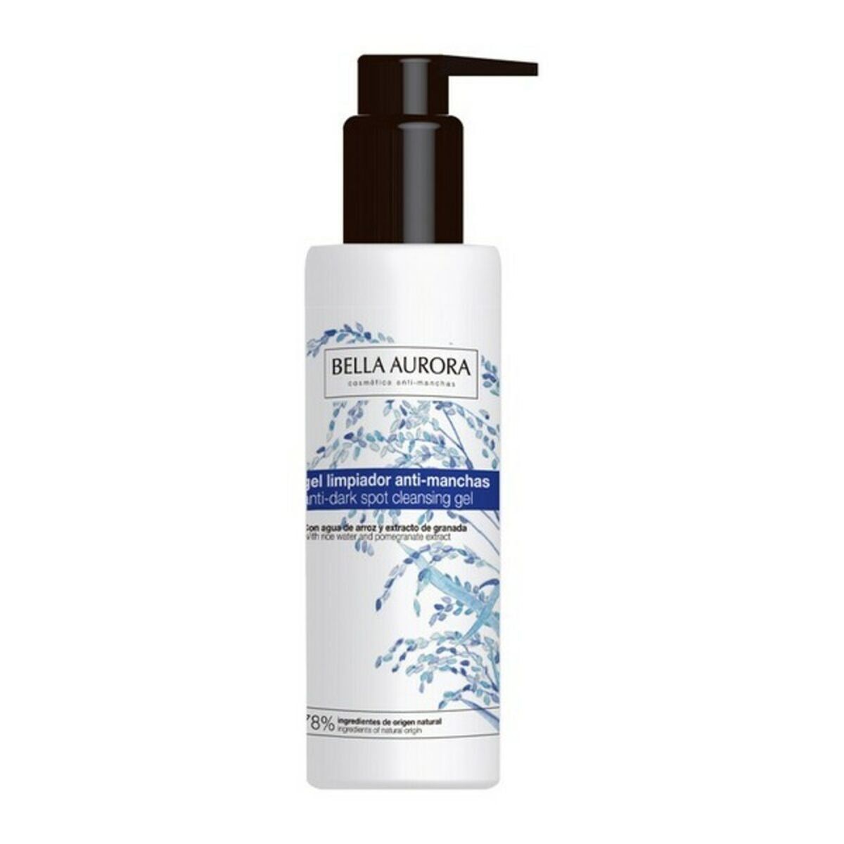 Gel Limpiador Facial Bella Aurora 1021-07944 200 ml