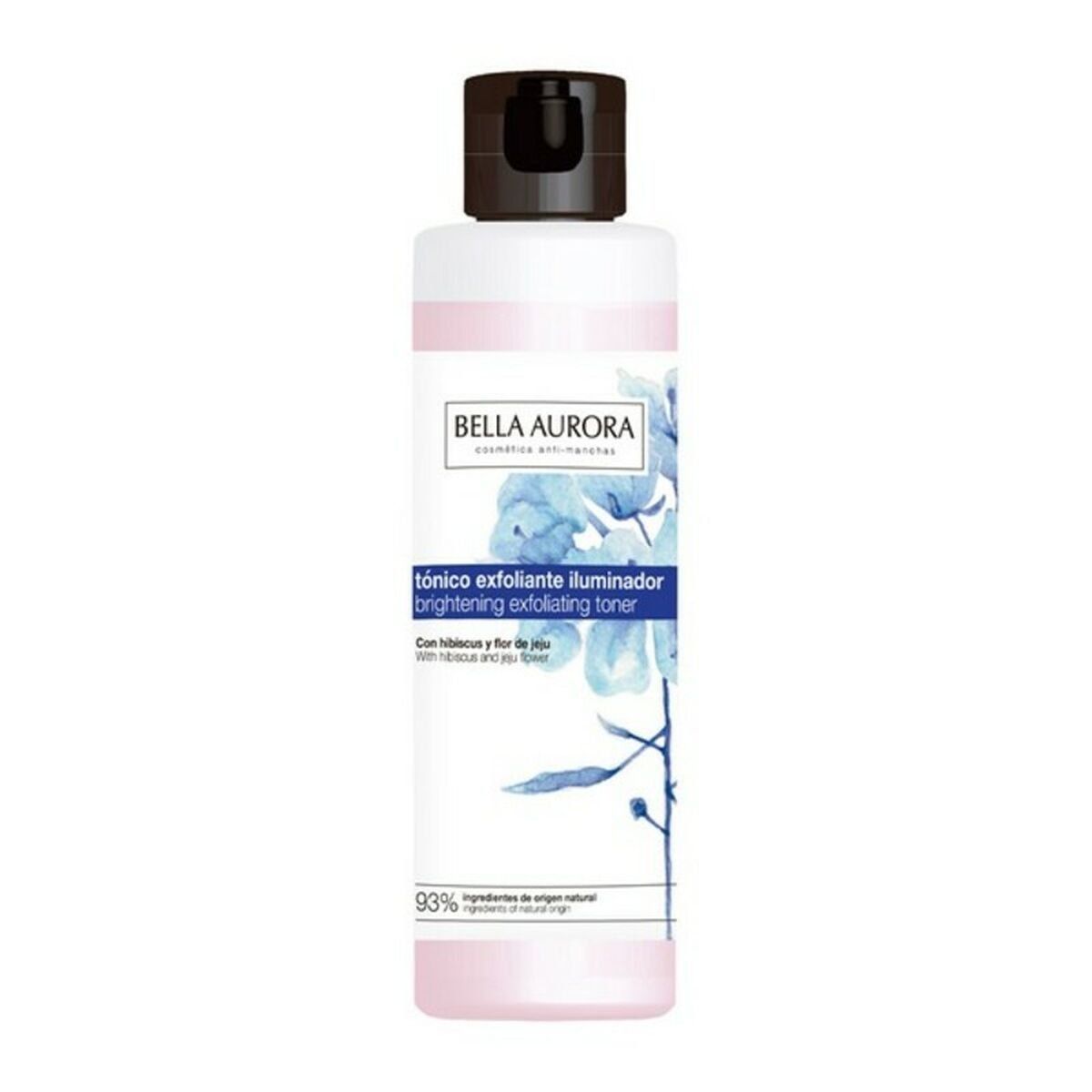 Tónico Exfoliante Bella Aurora 1021-07951 200 ml