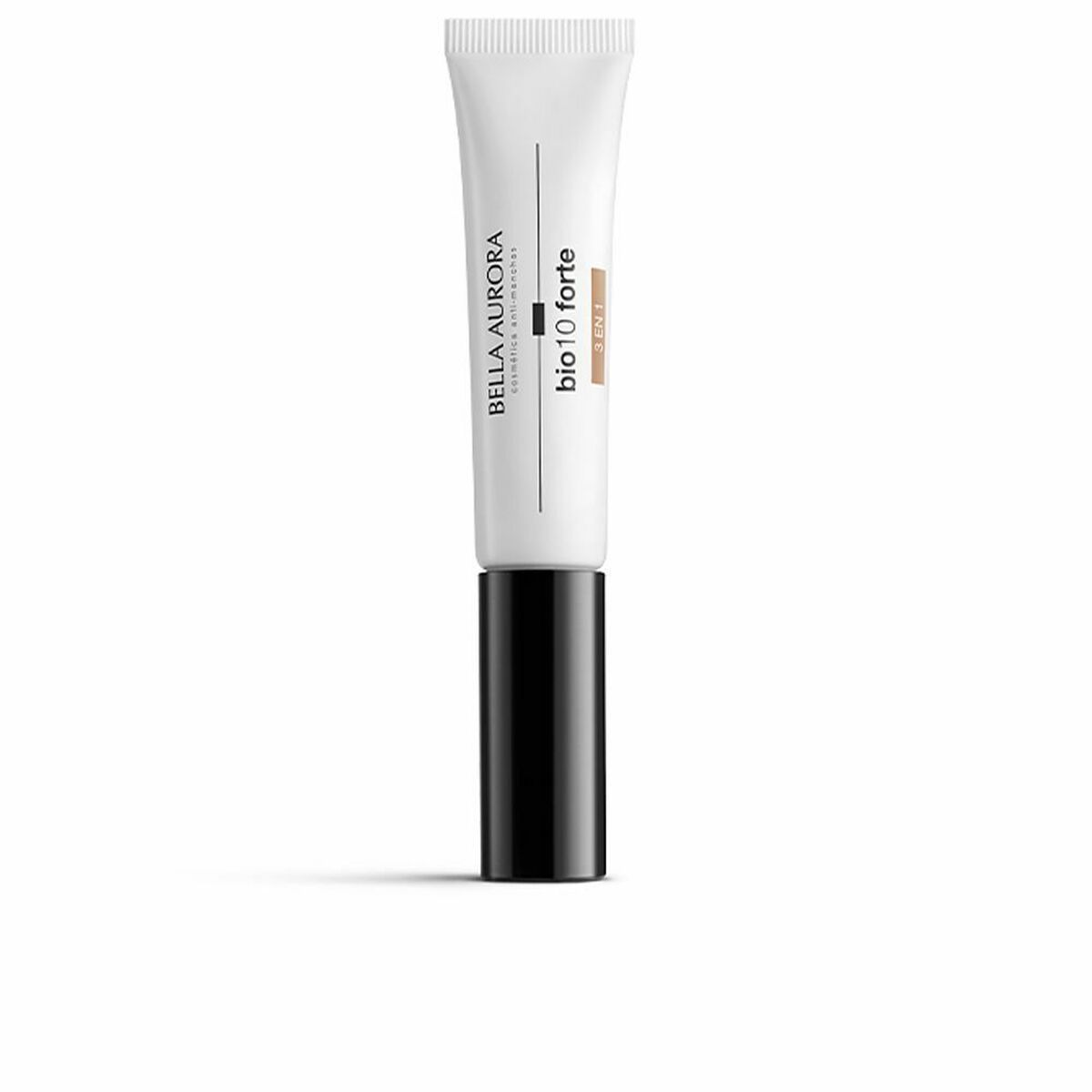 Máscara de Pestañas Bella Aurora Bio Forte 10 ml Spf 50 3 en 1