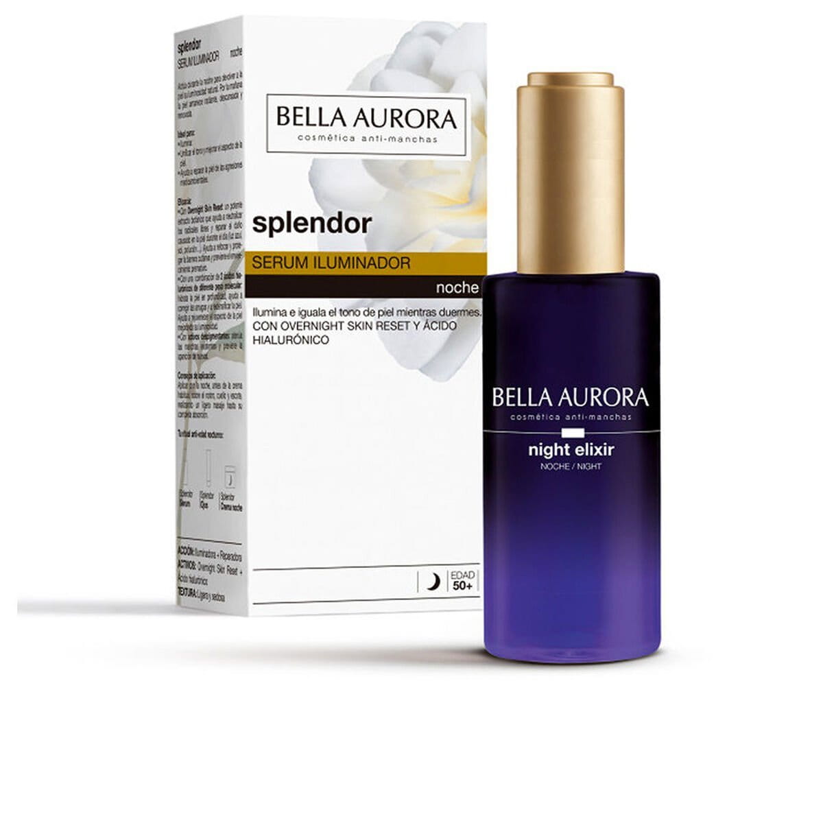 Sérum Facial Bella Aurora Splendor 30 ml Iluminador