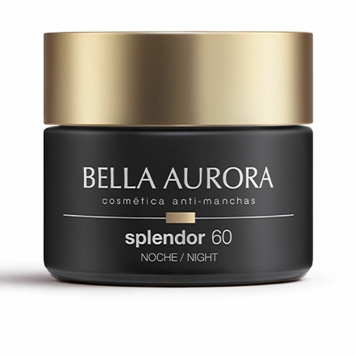 Crema Antiedad de Noche Bella Aurora Splendor 50 ml Tratamiento Fortificante
