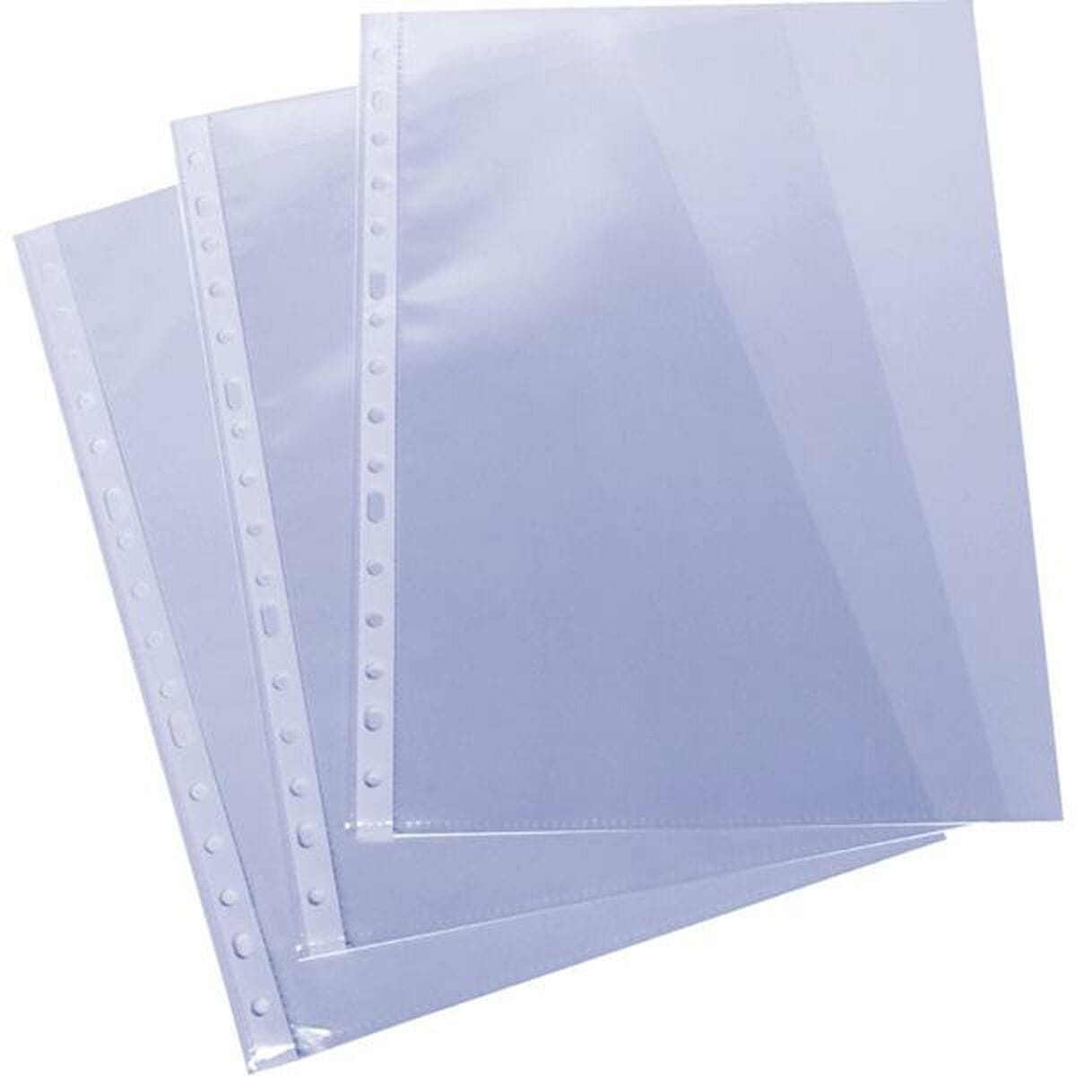 Fundas Grafoplas Folio 100 Piezas (10 Unidades)