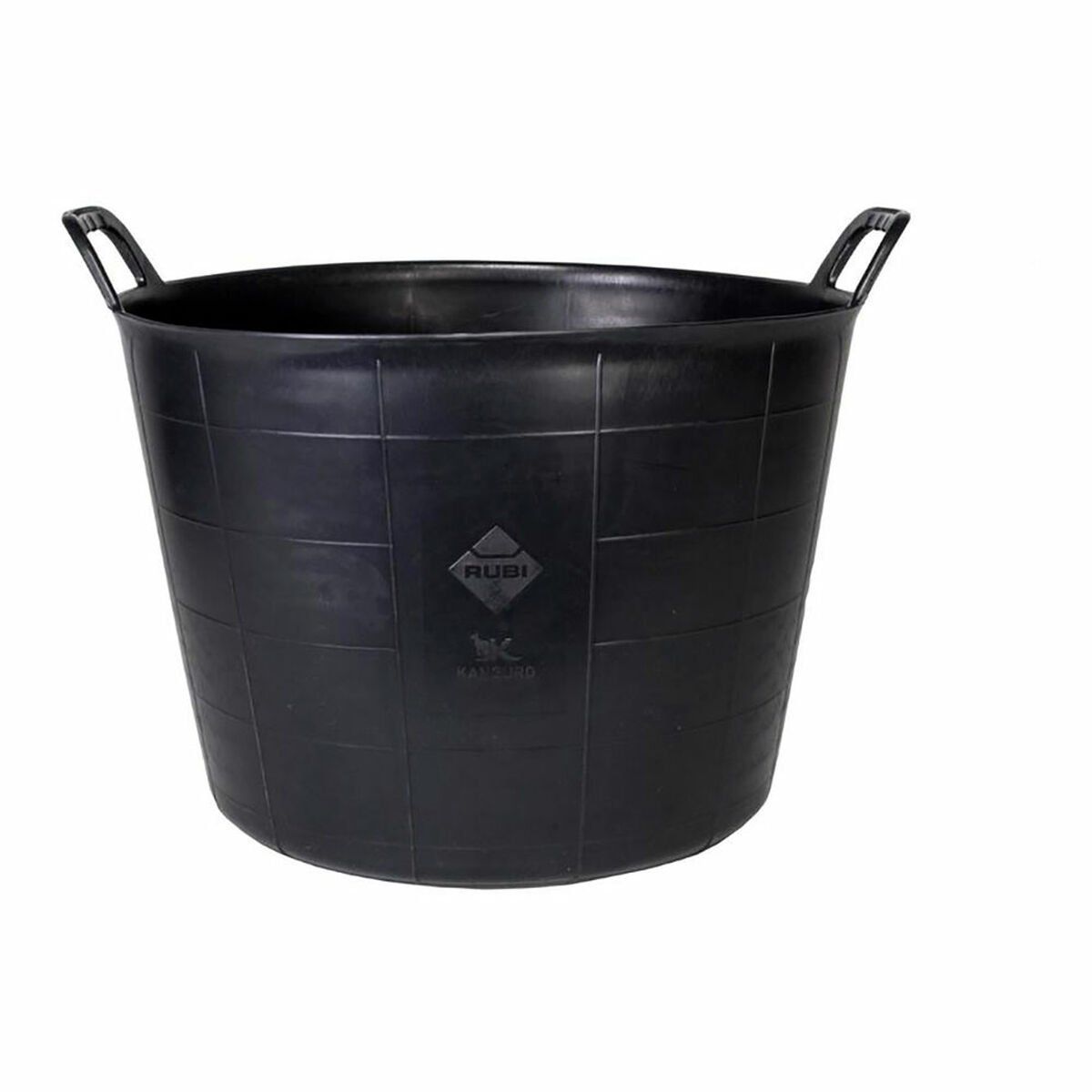 Capazo de Plástico Multiusos Rubi Heavy Duty 3-88778 40 L