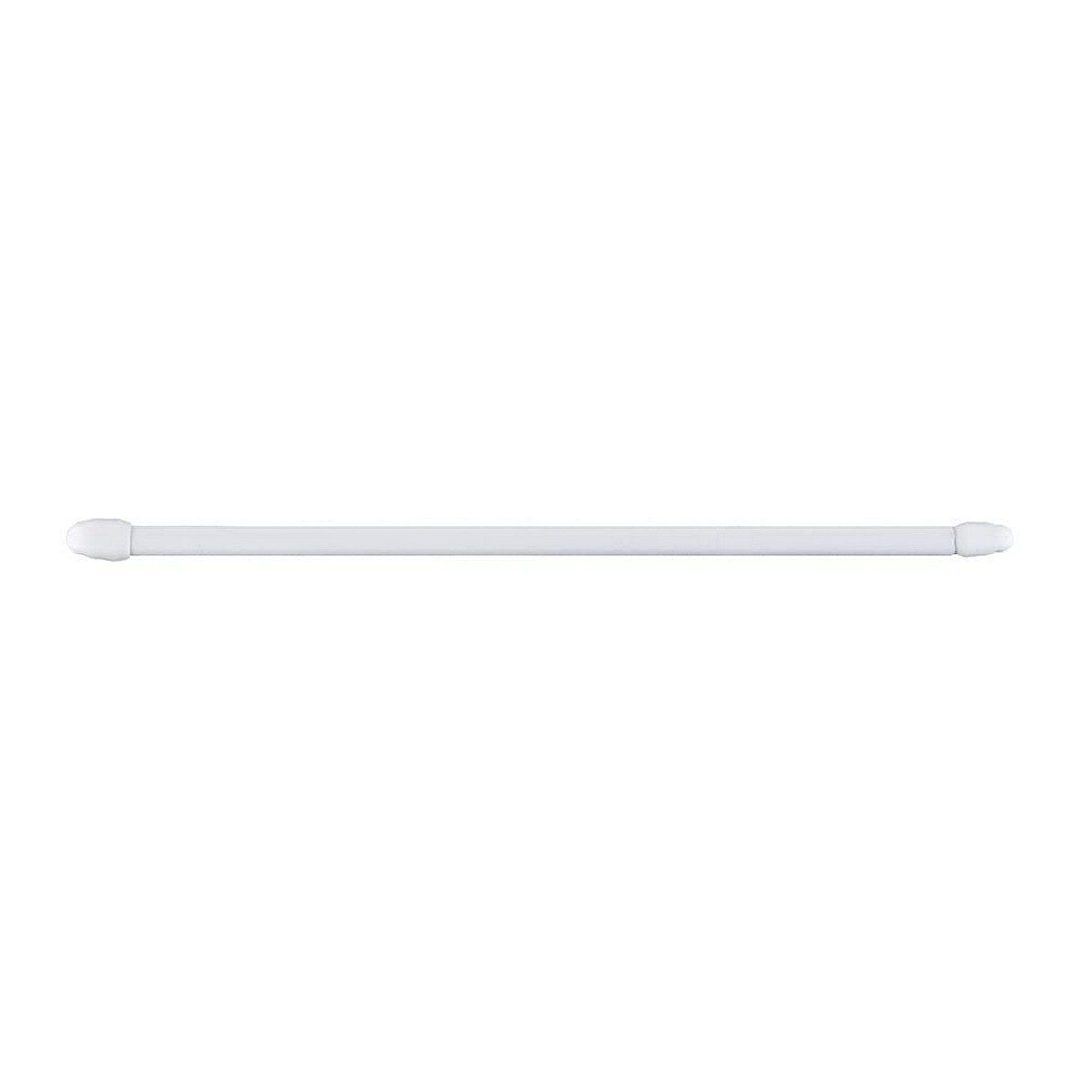 Portavisillo Stor Planet 80-145 cm Blanco (2 Unidades)