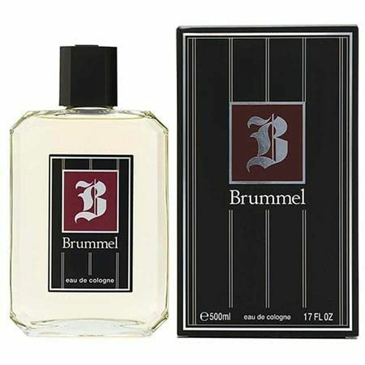 Perfume Hombre Puig Brummel EDC 500 ml