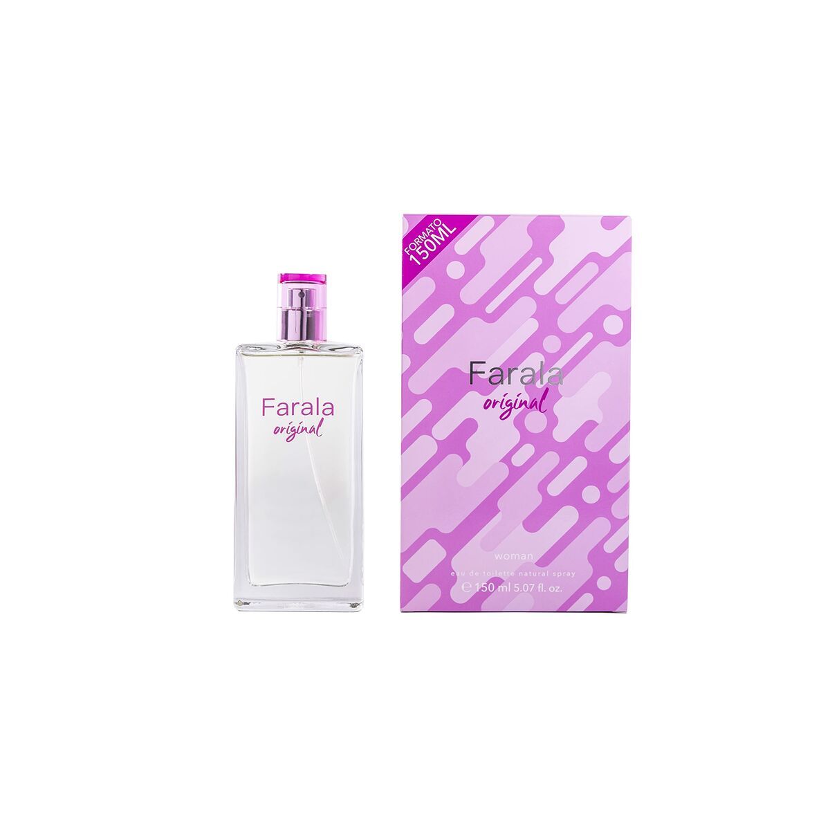 Perfume Mujer FARALA VAPO 150 ml