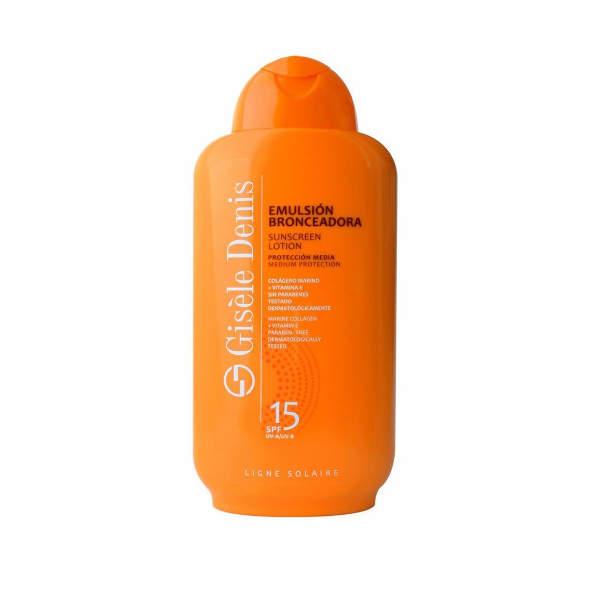 Protector Solar Gisèle Denis 400 ml