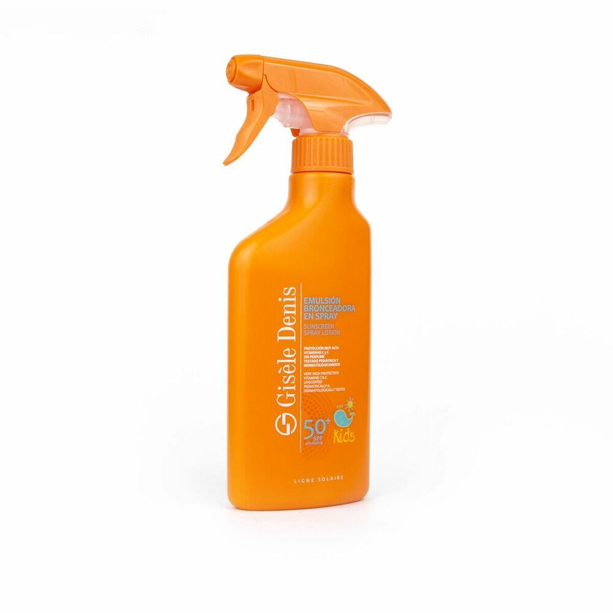 Protector Solar para Niños en Spray Gisèle Denis Spf 50 300 ml