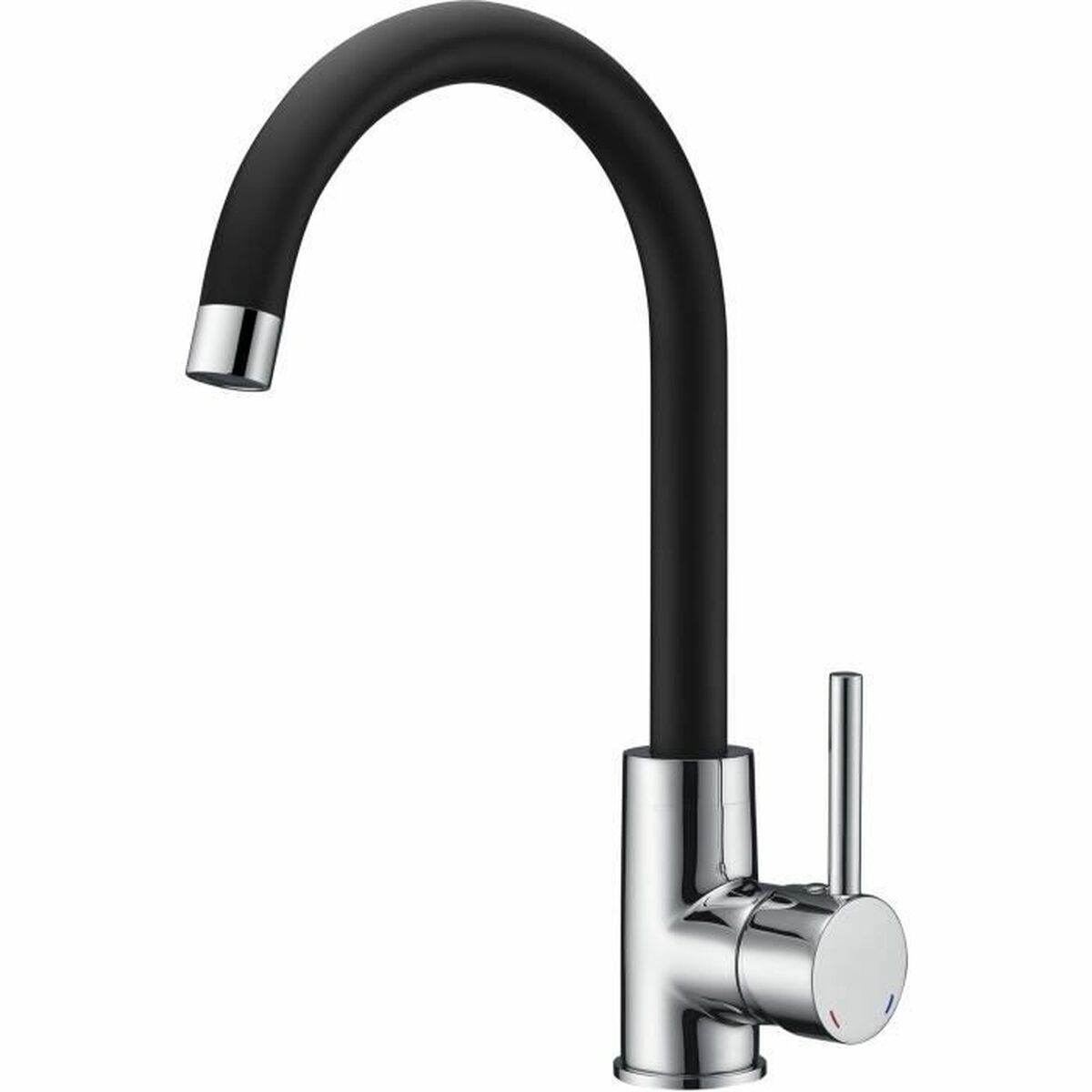 Grifo Monomando Rousseau ILO two-tone
