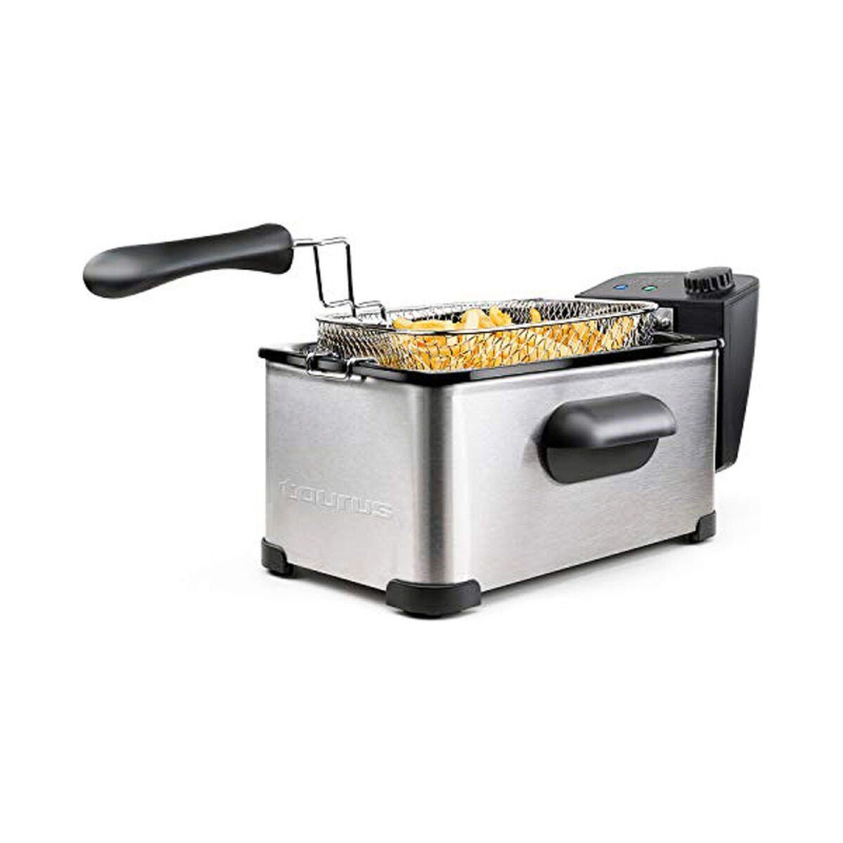 Freidora Taurus 973967000 Negro 2000 W 3 L 1,2 kg
