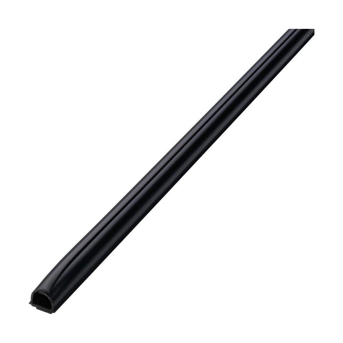 Canal para cables Inofix Cables y conectores Adhesivo 8 x 7 mm