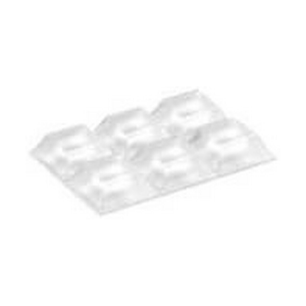 Protector de superficies Inofix Transparente PVC Protector antichoques