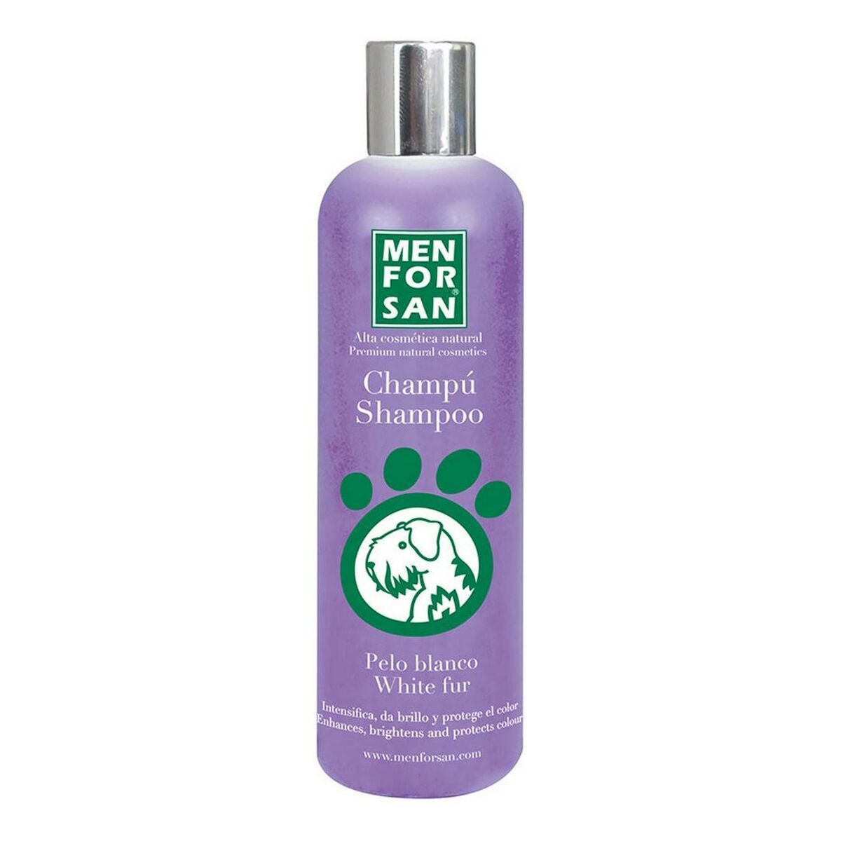 Champú para mascotas Menforsan 300 ml