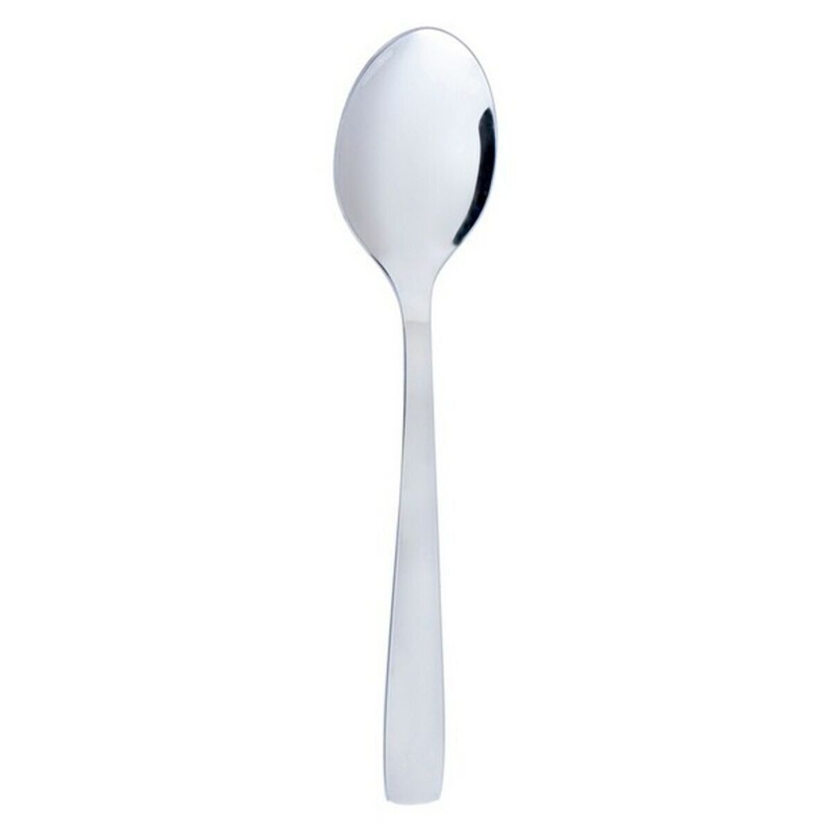 Cuchara de Postre Quid Hotel Metal Acero Inoxidable 11 cm 12 Unidades