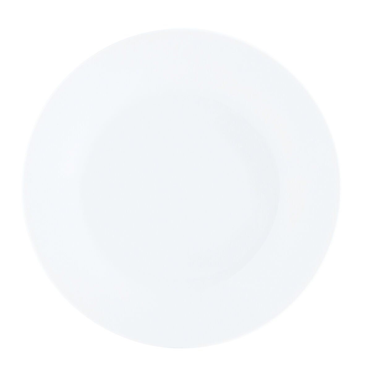 Plato Quid Basic Pan Cerámica Blanco (15,5 cm) (Pack 12x)