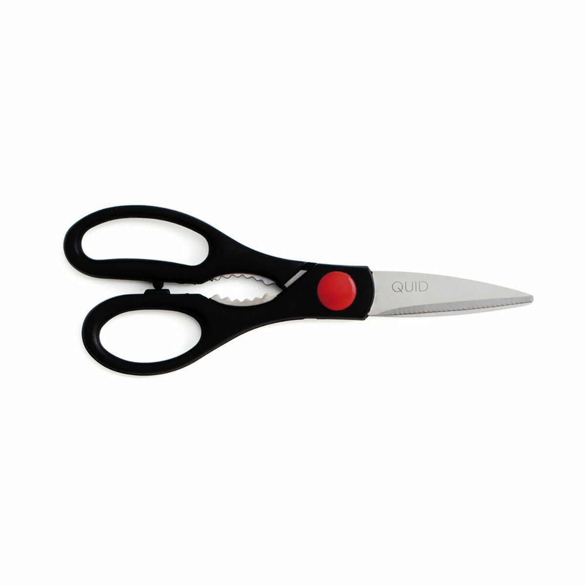 Tijeras de Cocina Quid Kitchen Chef Metal 21,5 cm (6 Unidades)