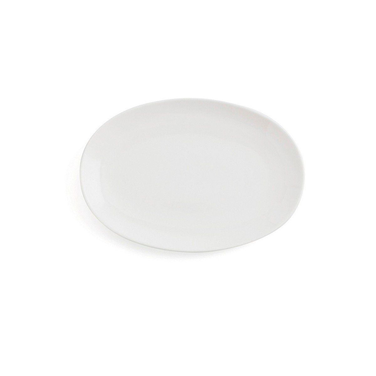 Fuente de Cocina Ariane Cerámica Blanco (Ø 21 cm)