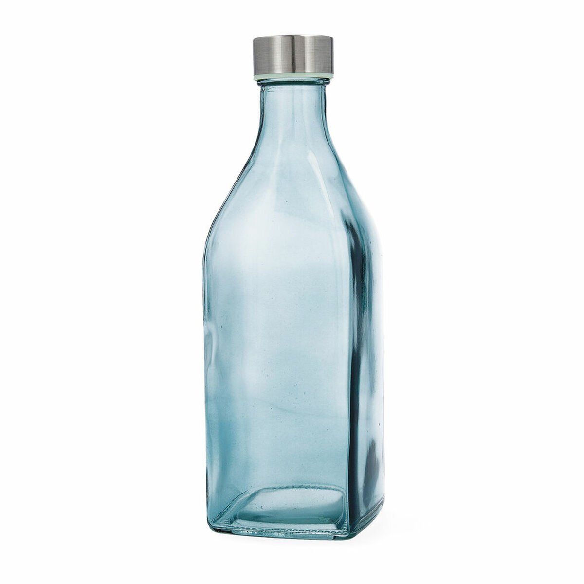 Botella Quid Habitat Verde Vidrio 1 L