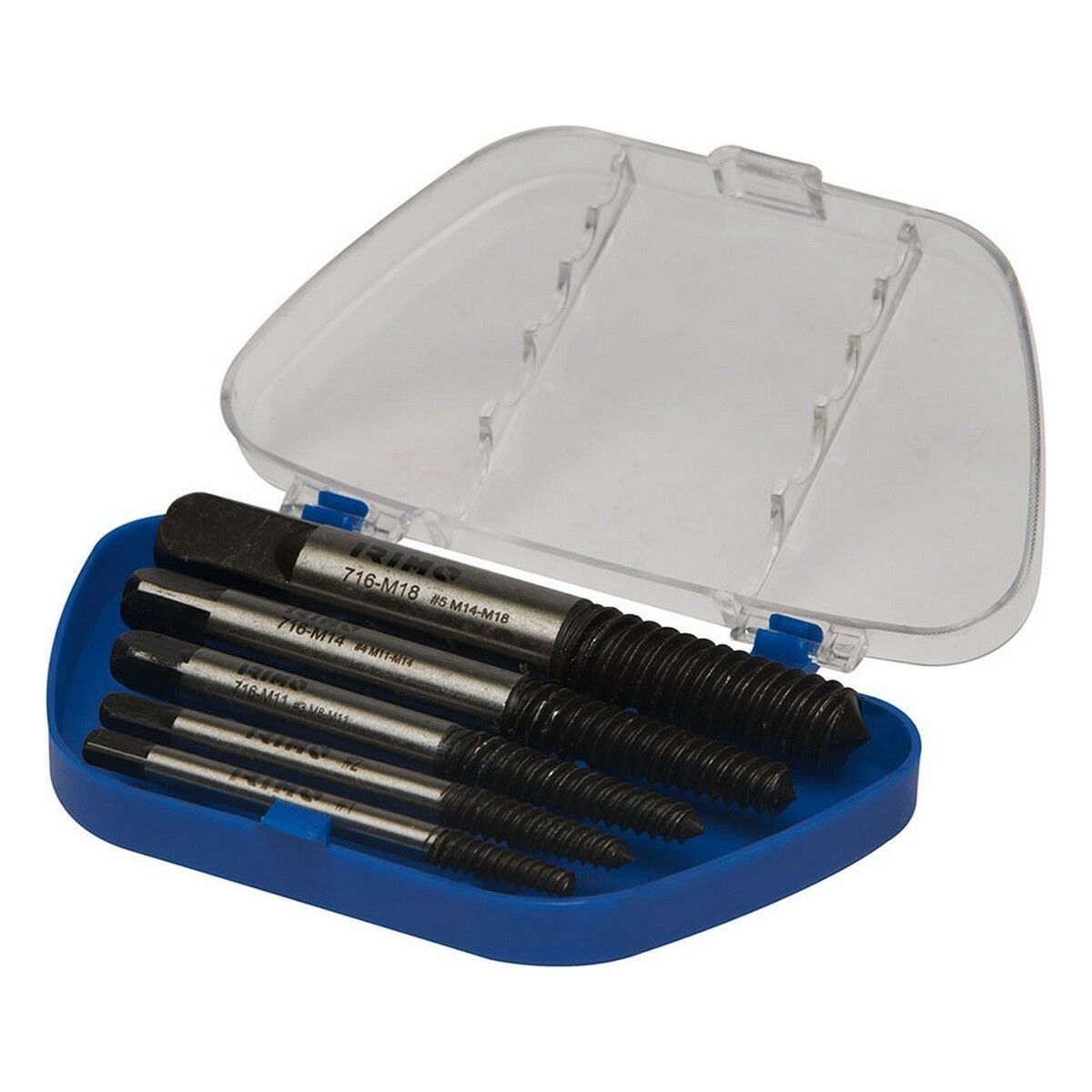 Juego de Extractores Irimo Extractor de tornillos