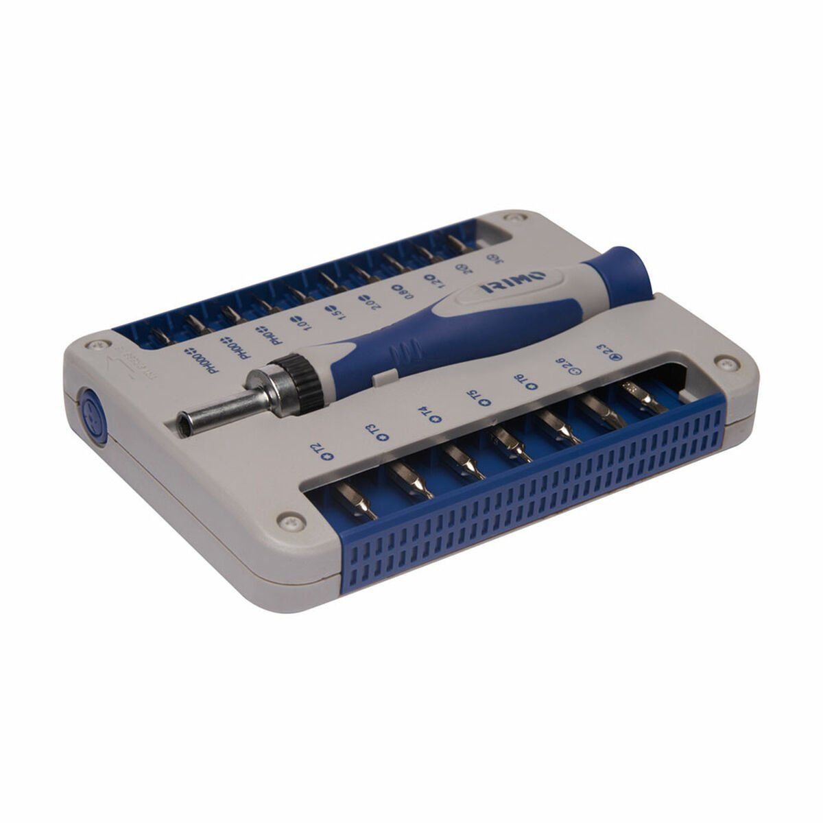 Destornillador multipuntas Irimo 471-18-1