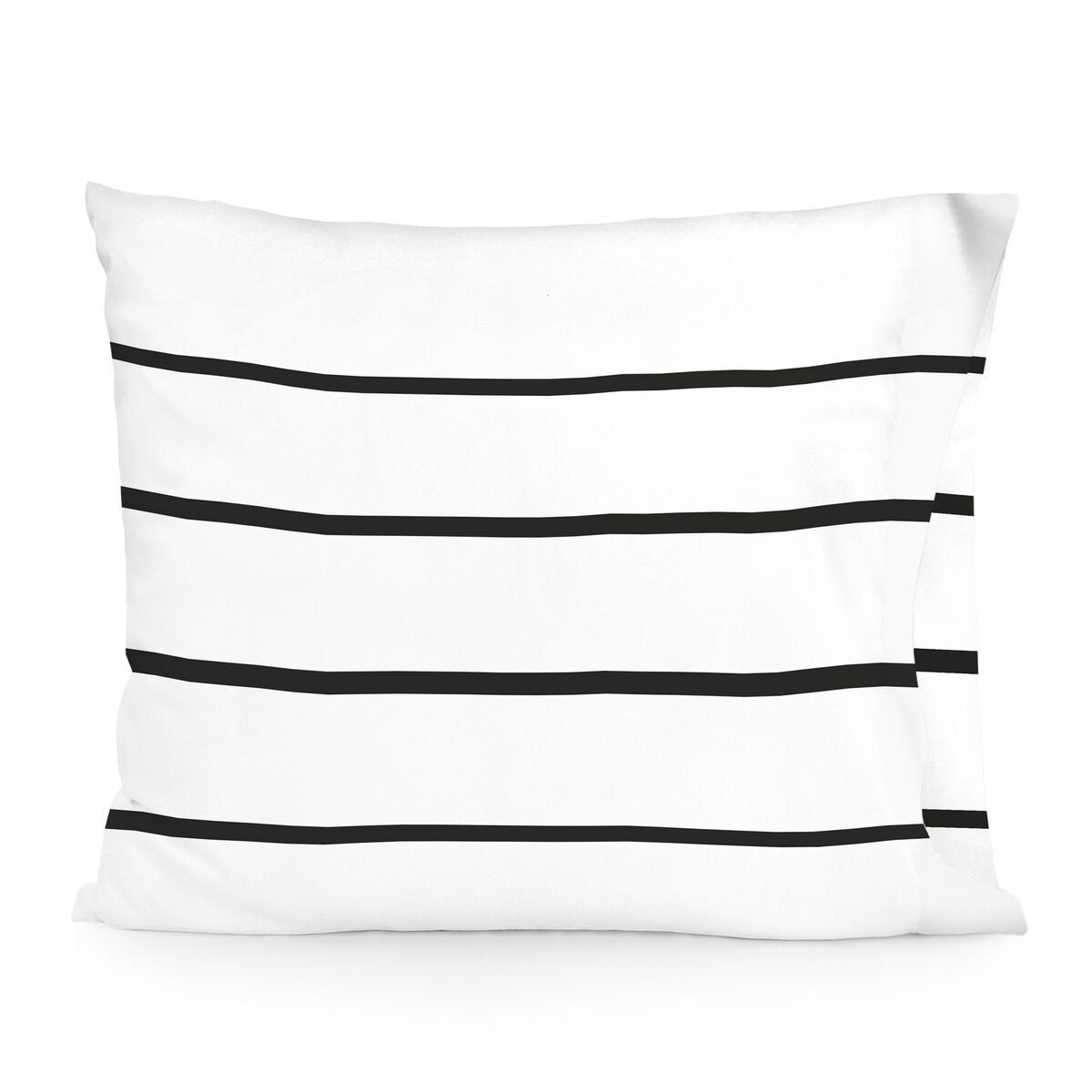 Funda de almohada HappyFriday Blanc Blush Multicolor 60 x 70 cm