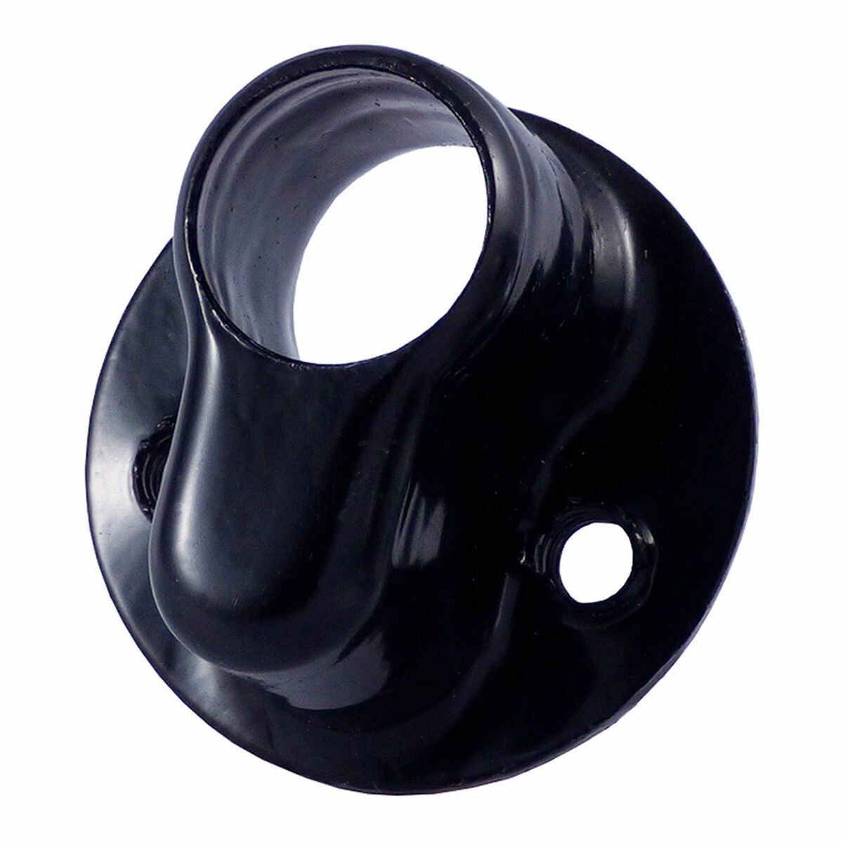 Bocallave IFAM Negro Acero Ø 42 x 26 mm