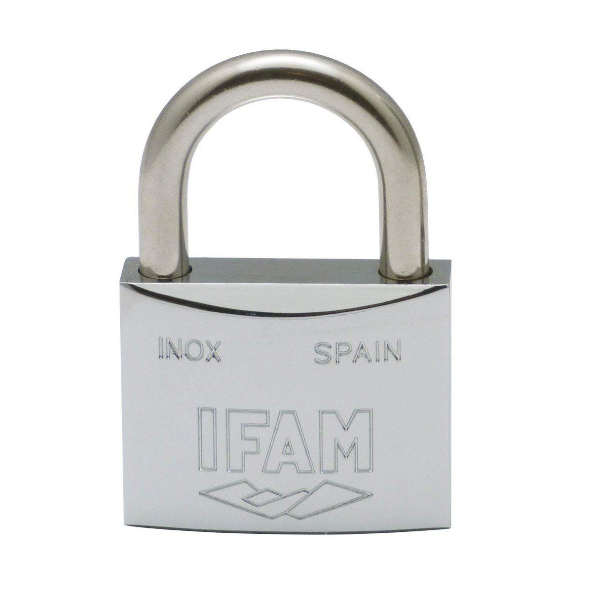 Candado de llave IFAM Inox 40 Arco 40 mm