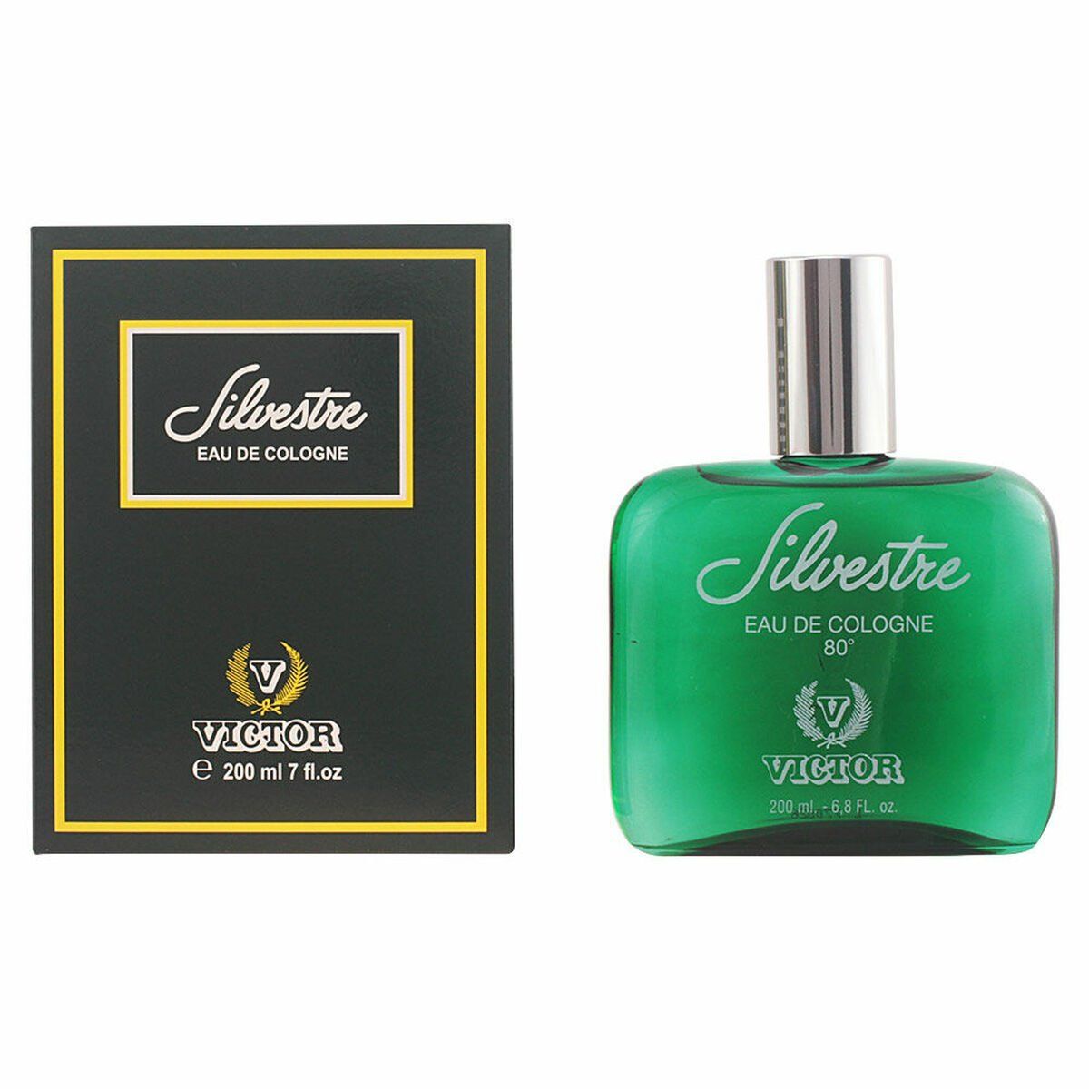 Perfume Hombre Victor SILVESTRE EDC 200 ml