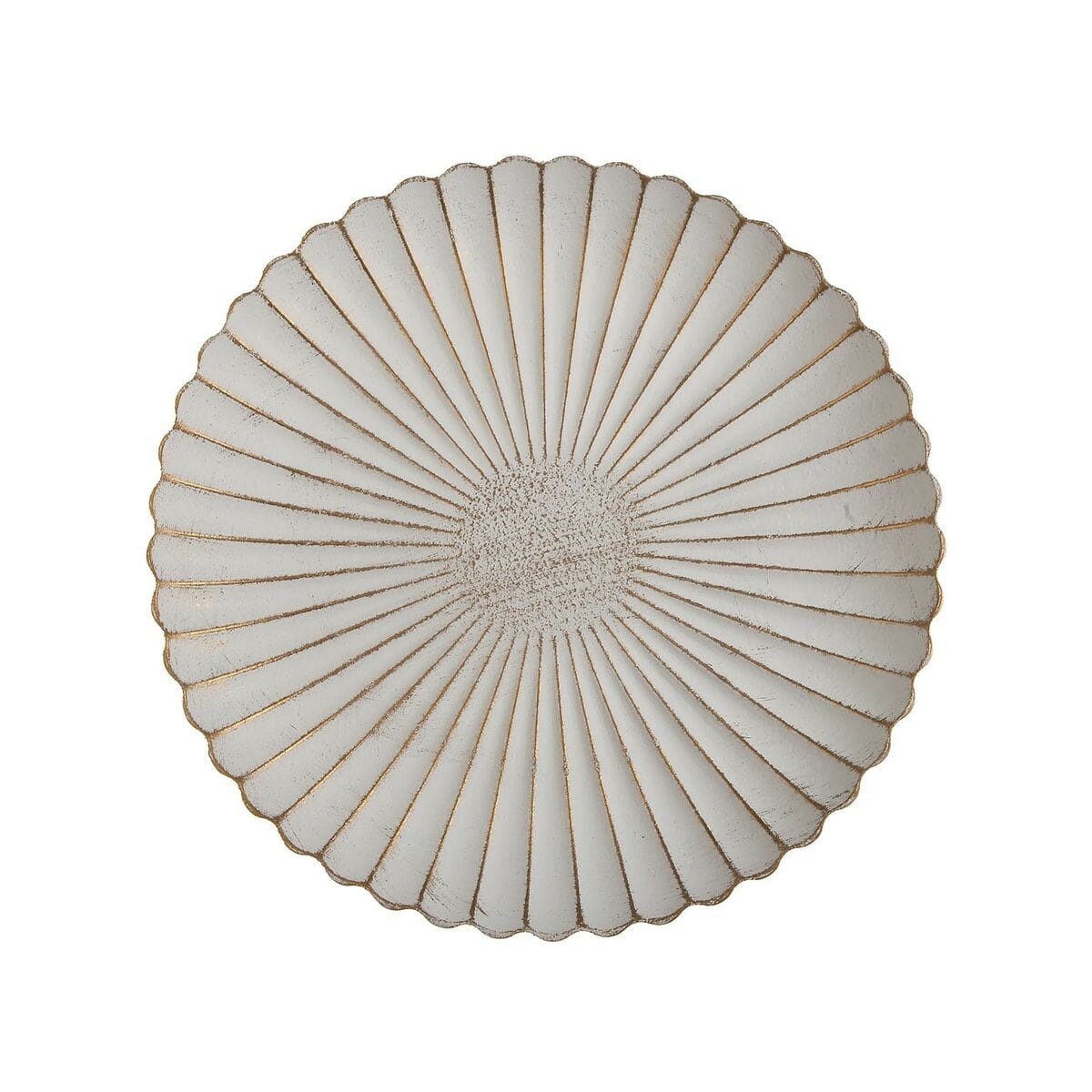 Centro de Mesa Versa Shell B 3 cm Madera MDF