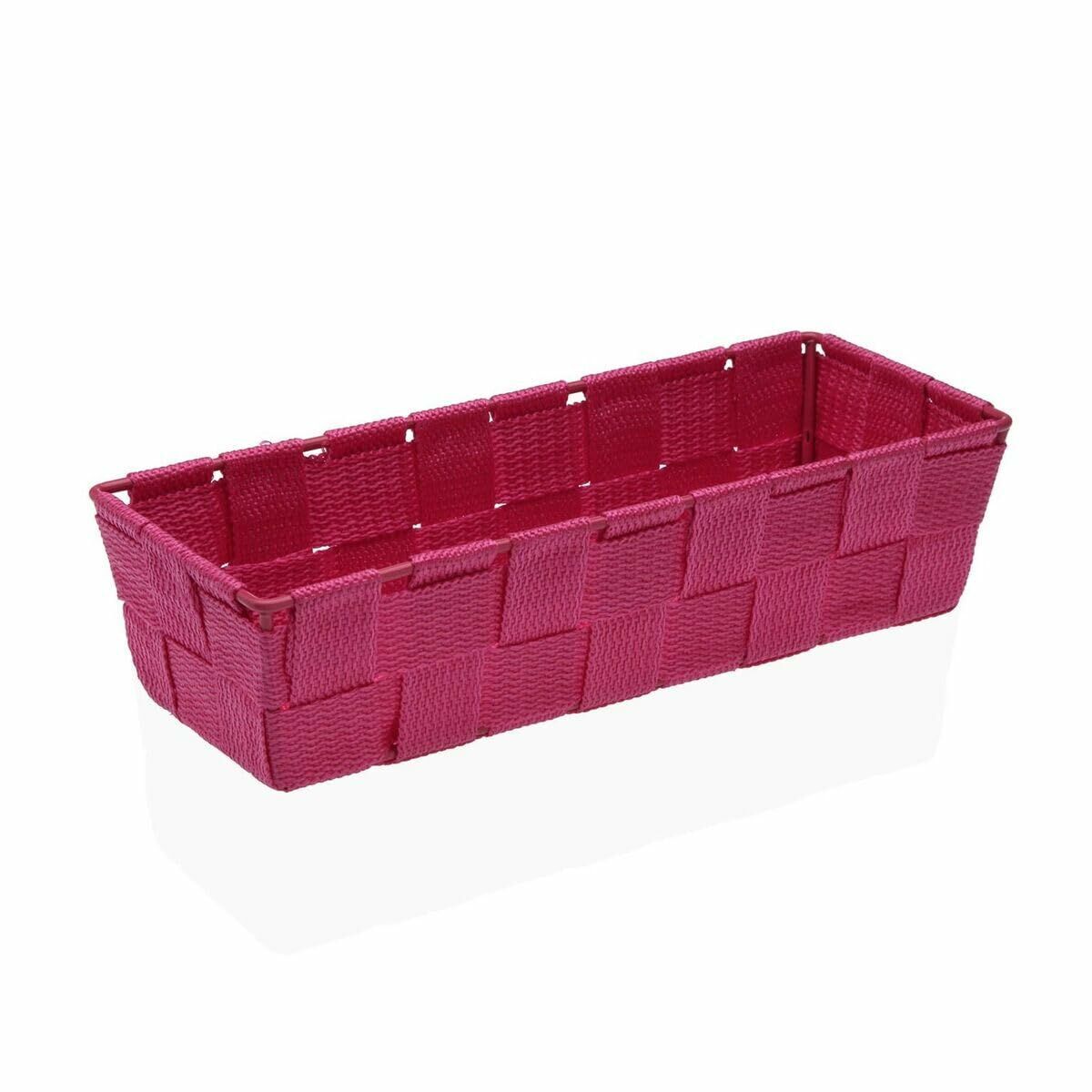 Cesta Multiusos Versa Lover Fucsia
