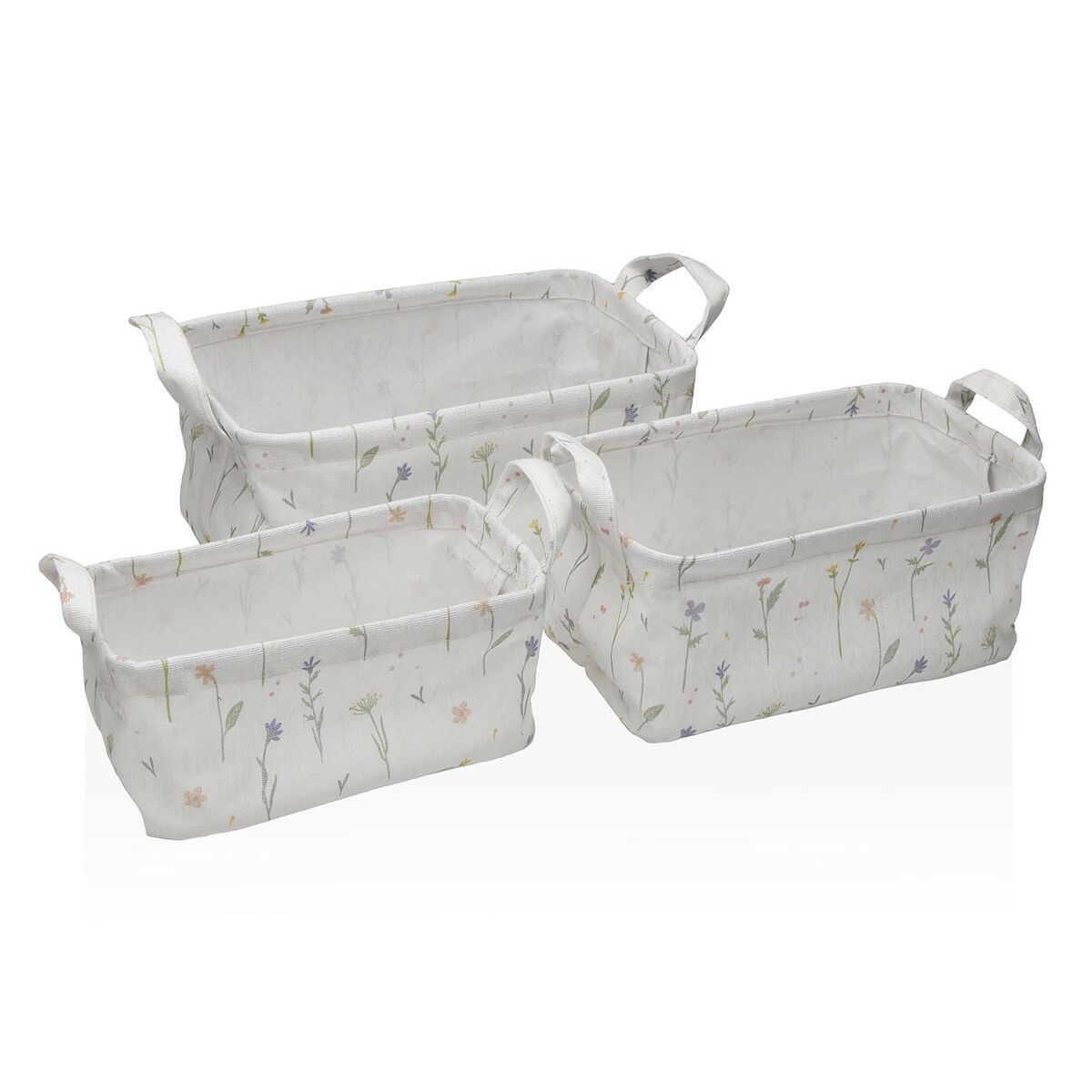 Juego de Cestas Versa Laison 28 x 18 x 14 cm