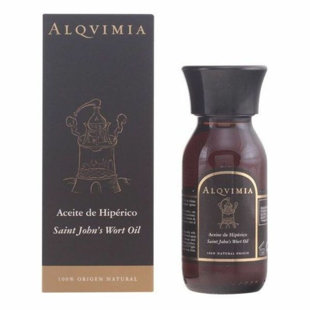 Aceite Reparador Integral Alqvimia 60 ml