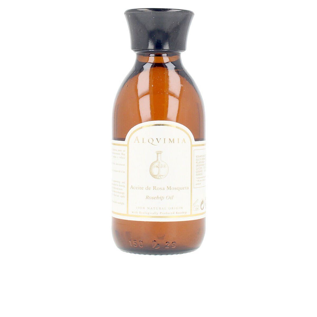 Aceite Facial Alqvimia OIL ALQVIMIA 150 ml Rosa Mosqueta