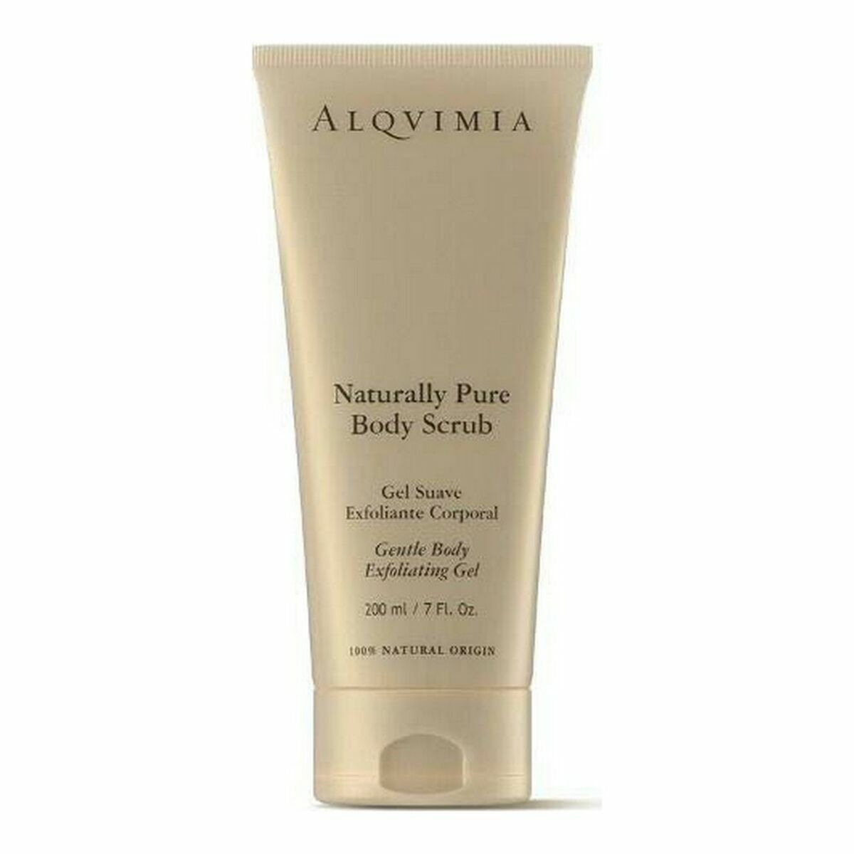 Exfoliante Corporal Alqvimia ABSOLUTE BEAUTY 200 ml