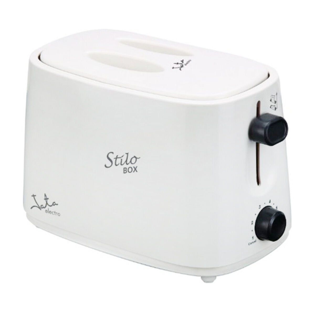 Tostadora JATA TT331_Blanco 750W 750 W